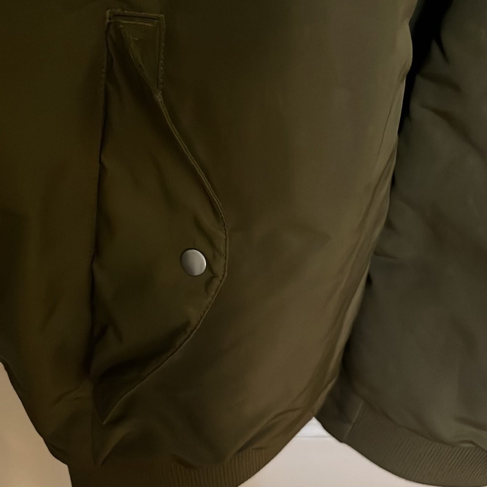 Men’s COS Bomber jacket - Picture 3 of 4